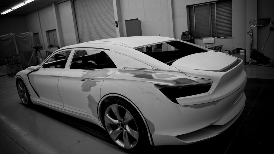  Citroen Metropolis Concept 2010 года  (фото 37 из 161)
